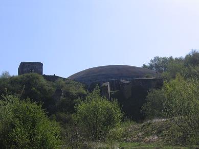 La Coupole History and Remembrance Centre in France. Courtesy of Wikimedia Commons.